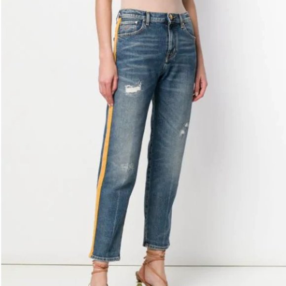 Jacob Cohen Denim - Jacob Cohen Kimmy Slim-Fit Jeans sz 27